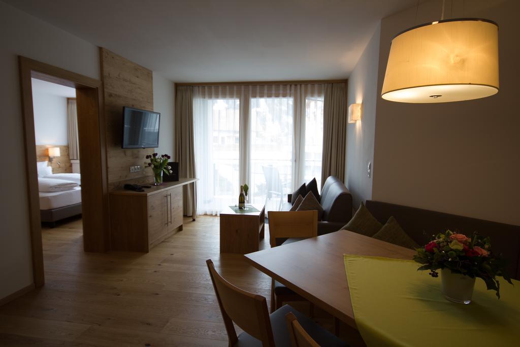 Berglife Appartements Serfaus Εξωτερικό φωτογραφία